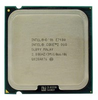 Процессор E7400 Intel 2800Mhz E7400