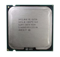 Процессор E6750 Intel 2667Mhz E6750