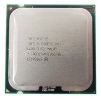 Процессор E6600 Intel 2400Mhz E6600