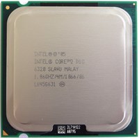 Процессор E6320 Intel 1867Mhz E6320