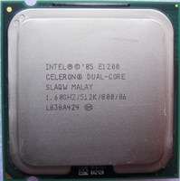 Процессор SLAQW Intel 1600Mhz SLAQW