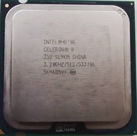 Процессор SL9KM Intel 3200Mhz SL9KM