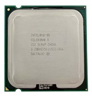 Процессор SL96P Intel 3200Mhz SL96P