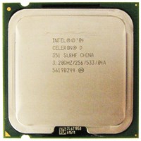 Процессор SL8HF Intel 3200Mhz SL8HF