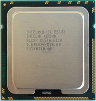 Процессор E5603 Intel 1600Mhz E5603