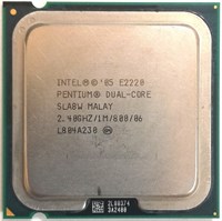 Процессор SLA8W Intel 2400Mhz SLA8W