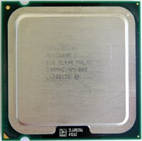 Процессор D930 Intel 3000Mhz D930