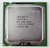 Процессор SL88S Intel 3000Mhz SL88S