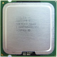 Процессор SL8CP Intel 2800Mhz SL8CP