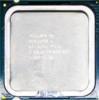 Процессор SL96L Intel 3000Mhz SL96L