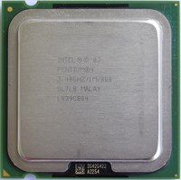 Процессор SL7L8 Intel 3400Mhz SL7L8