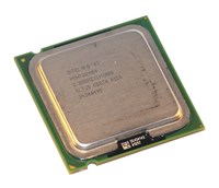 Процессор 520J Intel 2800Mhz 520J