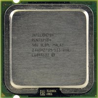 Процессор SL8PL Intel 2667Mhz SL8PL