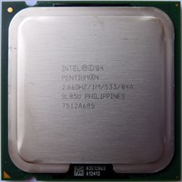 Процессор SL85U Intel 2667Mhz SL85U