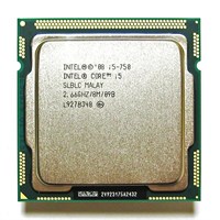 Процессор SLBLC Intel 2667Mhz SLBLC