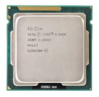 Процессор i5-3450 Intel 3100Mhz i5-3450