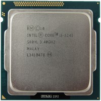 Процессор SR0YL Intel 3400Mhz SR0YL