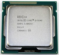 Процессор i3-3245 Intel 3400Mhz i3-3245