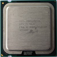 Процессор SL9UN Intel 2133Mhz SL9UN