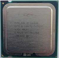 Процессор SL9UK Intel 2933Mhz SL9UK