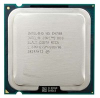 Процессор E4700 Intel 2600Mhz E4700