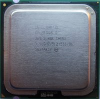 Процессор SL9KK Intel 3467Mhz SL9KK