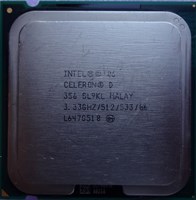 Процессор D356 Intel 3333Mhz D356