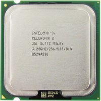 Процессор SL7TZ Intel 3200Mhz SL7TZ