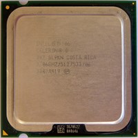 Процессор D347 Intel 3067Mhz D347