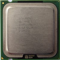 Процессор SL7LD Intel 2667Mhz SL7LD