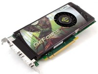 Видеокарта XFX PV-T94P-YDF4 512Mb PCI-E16x GDDR3 PV-T94P-YDF4