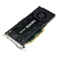 Видеокарта PNY VCQK4200BLK-1 4Gb PCI-E16x GDDR5 VCQK4200BLK-1