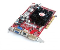 Видеокарта PowerColor AG3650 512Mb AGP8x GDDR2 AG3650