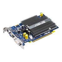 Видеокарта ASUS EN7600GS/SILENT/HDT/512M 512Mb PCI-E16x GDDR2 EN7600GS/SILENT/HDT/512M