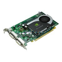 Видеокарта PNY VCQFX1700-PCIE-PB-V 512Mb PCI-E16x GDDR2 VCQFX1700-PCIE-PB-V