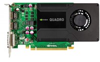 Видеокарта HP 700103-001 2Gb PCI-E16x GDDR5 700103-001