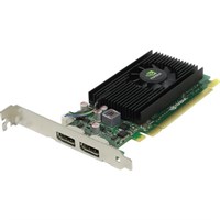 Видеокарта PNY VCNVS310DP-1GB-PB 1Gb PCI-E16x GDDR3 VCNVS310DP-1GB-PB