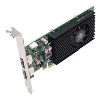 Видеокарта PNY VCNVS310DP-1GBBLK-1 1Gb PCI-E16x GDDR3 VCNVS310DP-1GBBLK-1