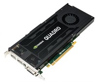 Видеокарта PNY VCQK4200-T 4Gb PCI-E16x GDDR5 VCQK4200-T