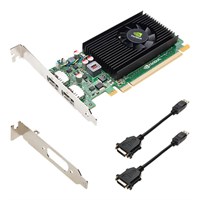 Видеокарта Dell VCNVS310DVIBLK-1 512Mb PCI-E16x GDDR3 VCNVS310DVIBLK-1