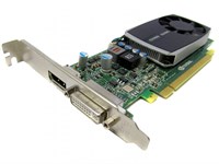 Видеокарта HP 616074-001 1Gb PCI-E16x GDDR3 616074-001