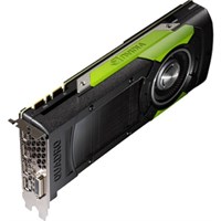 Видеокарта PNY VCQM6000BLK-1 12Gb PCI-E16x GDDR5 VCQM6000BLK-1