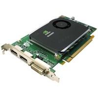 Видеокарта PNY VCQFX580-PCIE-T 512Mb PCI-E16x GDDR3 VCQFX580-PCIE-T