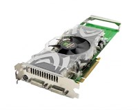 Видеокарта HP VCQFX5500-PCIE 1Gb PCI-E16x GDDR2 VCQFX5500-PCIE