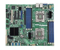 Материнская плата Intel S2400SC2 Socket 1356 S2400SC2