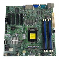 Материнская плата SuperMicro X9SCM-F Socket 1155 X9SCM-F