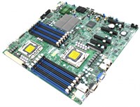 Материнская плата Supermicro X8DT6-F Socket 1366 X8DT6-F