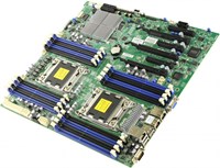 Материнская плата SuperMicro X9DRI-F Socket 2011 X9DRI-F