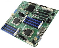 Материнская плата Intel S2400GP4 Socket 1356 S2400GP4