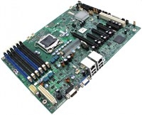 Материнская плата Intel S3420GPLX Socket 1156 S3420GPLX